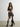 ASYMMETRICAL MINI DRESS WITH ZIPPER DETAILS FOR A BOLD STATEMENT