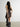 ASYMMETRICAL MINI DRESS WITH ZIPPER DETAILS FOR A BOLD STATEMENT