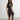 ASYMMETRICAL MINI DRESS WITH ZIPPER DETAILS FOR A BOLD STATEMENT