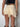 ASYMMETRICAL MINI SKIRT WITH LACE PATTERN AND IRREGULAR MUSHROOM HEM