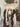 ASYMMETRICAL SKIRT EARTH TONE Y2K