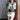 ATHLETIC SET KOREAN OUTFIT FOR WOMEN IN WHITE AND BLUE