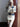 ATHLETIC SET KOREAN OUTFIT FOR WOMEN IN WHITE AND BLUE