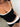 ATHLETIC SET WITH SQUARE NECK IN SOLID COLOR - BLACK AND WHITE