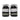ATHLETIC SHOES GRAY AND WHITE
