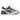 ATHLETIC SHOES GRAY AND WHITE