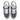 ATHLETIC SHOES GRAY AND WHITE