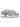 ATHLETIC SHOES SP2305151H4M HIGH ROUND TOE IN GRAY AND WHITE
