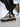 ATHLETIC SHOES SP2305151H4M HIGH ROUND TOE IN GRAY AND WHITE