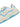 ATHLETIC SHOES SP2305151H4M HIGH ROUND TOE IN GRAY AND WHITE