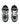 ATHLETIC SHOES SP2305151H4M HIGH ROUND TOE IN GRAY AND WHITE