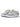 ATHLETIC SHOES SP2305151H4M HIGH ROUND TOE IN GRAY AND WHITE