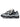 ATHLETIC SHOES SP2305151H4M HIGH ROUND TOE IN GRAY AND WHITE
