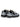 ATHLETIC SHOES SP2305151H4M HIGH ROUND TOE IN GRAY AND WHITE