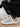 ATHLETIC SHOES SP2305151H4M HIGH ROUND TOE IN GRAY AND WHITE