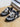 ATHLETIC SHOES SP2305151H4M HIGH ROUND TOE IN GRAY AND WHITE
