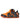 ATHLETIC SHOES WHITE WITH BLACK SOLES - SPORTS FOOTWEAR FOR ACTIVE