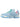 ATHLETIC SHOES WHITE WITH BLACK SOLES - SPORTS FOOTWEAR FOR ACTIVE