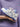 ATHLETIC SHOES WHITE WITH BLACK SOLES - SPORTS FOOTWEAR FOR ACTIVE