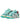 ATHLETIC SHOES WHITE WITH BLACK SOLES - SPORTS FOOTWEAR FOR ACTIVE