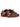 ATHLETIC SHOES WHITE WITH BLACK SOLES - SPORTS FOOTWEAR FOR ACTIVE