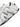 ATHLETIC SHOES WHITE WITH BLACK SOLES - SPORTS FOOTWEAR FOR ACTIVE