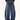 Heavy-Duty Vintage Washed Jeans