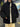 Light Blue Corduroy Winter Jacket