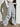 Y2K Style Gray Cargo Pants