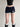 Y2K Retro Color-Block Embroidered Shorts
