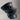 PU Navy Cap Slimming Duckbill Hat