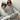 Winter Hooded Sweatshirt Solid Color Suit