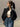 Casual Loose Fit Stand Collar Jacket