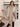 Faux Rabbit Fur-Lined Hooded Cape-Style Cardigan