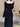 Knit Dress with 3D Floral Off-Shoulder Detail