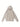 Vintage Washed Brown Cotton Hoodie