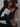 BACKLESS BLACK JUMPSUIT WITH BAG - SLIM FIT LONG SLEEVE DESIGN