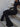 BACKLESS BLACK JUMPSUIT WITH BAG - SLIM FIT LONG SLEEVE DESIGN