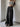 BAGGY BLACK DENIM JEANS FOR SPRING SUMMER AND FALL SEASONS