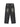 BAGGY BLACK JEANS WITH WIDE LEG AND LONG LENGTH