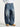 BAGGY BLUE JEANS HIGH-QUALITY MATERIALS WIDE JEANS