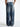 BAGGY BLUE JEANS HIGH-QUALITY MATERIALS WIDE JEANS