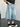 BAGGY CAPRI DENIM PANTS URBAN STREET FASHION