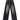 BAGGY DARK WASH HIGH WAIST JEANS FOR HARAJUKU STREETWEAR RETRO STYLE