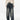 BAGGY DARK WASH HIGH WAIST JEANS FOR HARAJUKU STREETWEAR RETRO STYLE