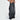 BAGGY DENIM JEANS - CASUAL DENIM BAGGY IN DARK WASH