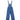 BAGGY DENIM OVERALLS VINTAGE WASHED BOYFRIEND STYLE