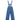 BAGGY DENIM OVERALLS VINTAGE WASHED BOYFRIEND STYLE