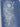 BAGGY HEART PATTERN CARGO JEANS WITH EMBELLISHMENTS