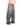 BAGGY JEANS WITH ALL-OVER CHAIN PRINT FOR A CLASSIC WASHED LOOK